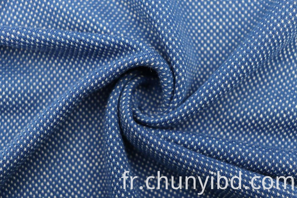 170GSM Single Jacquard Fabric